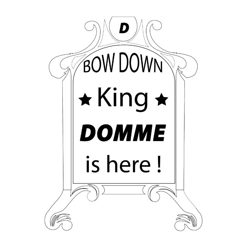 King Domme