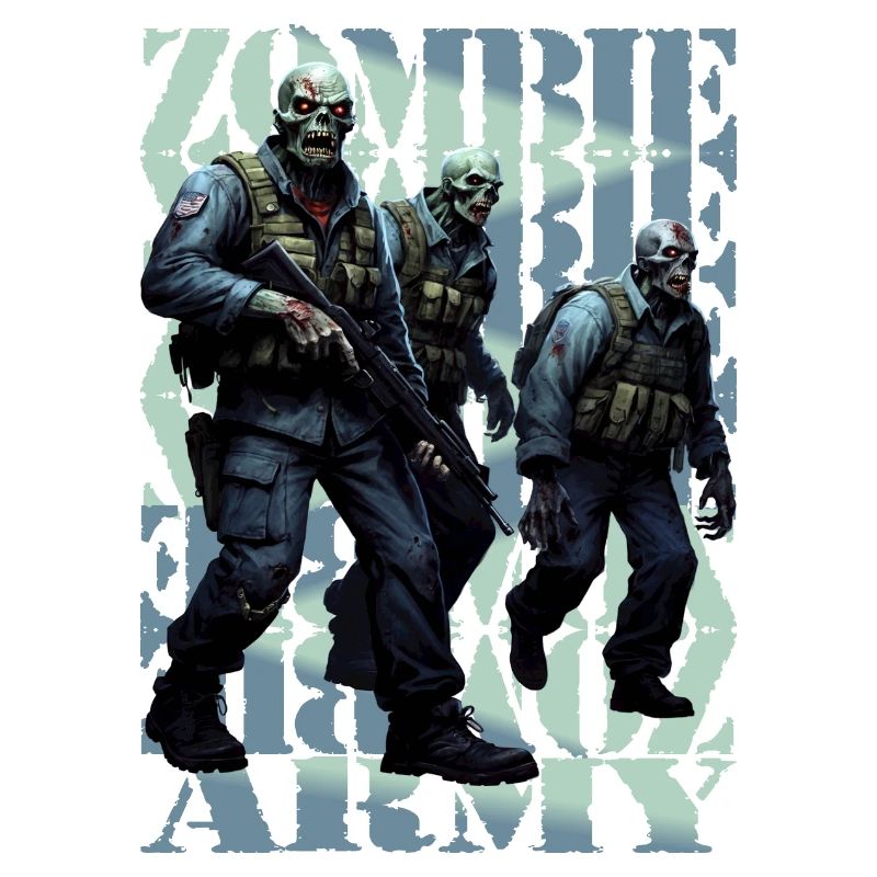 Zombie Armee