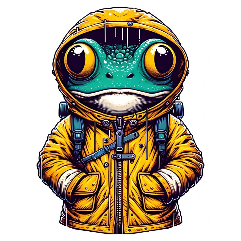 Urban Frog