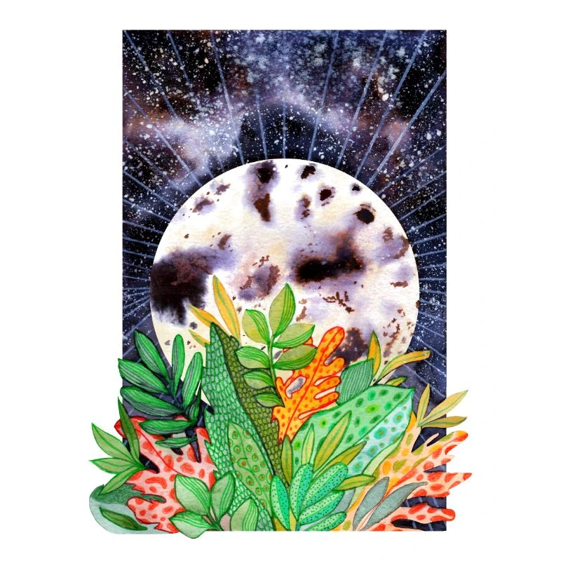 Vollmond