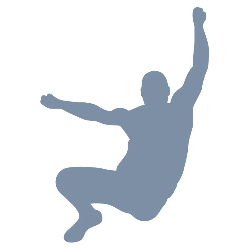 Weitsprung Sport