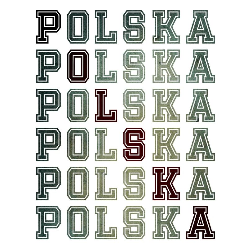 Polen Polska Nationalstolz