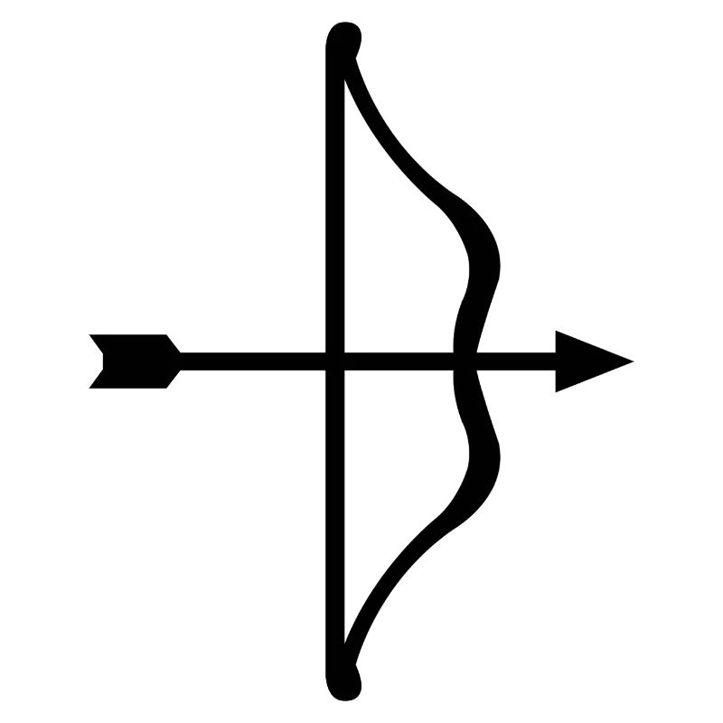 Arc et flèches