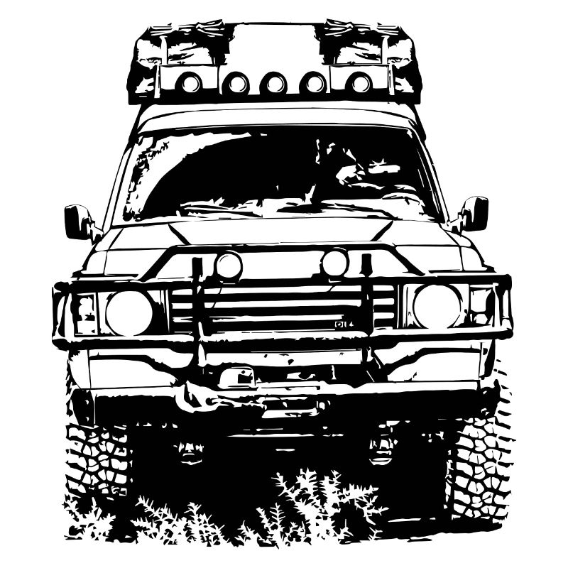 HJ60 Offroad