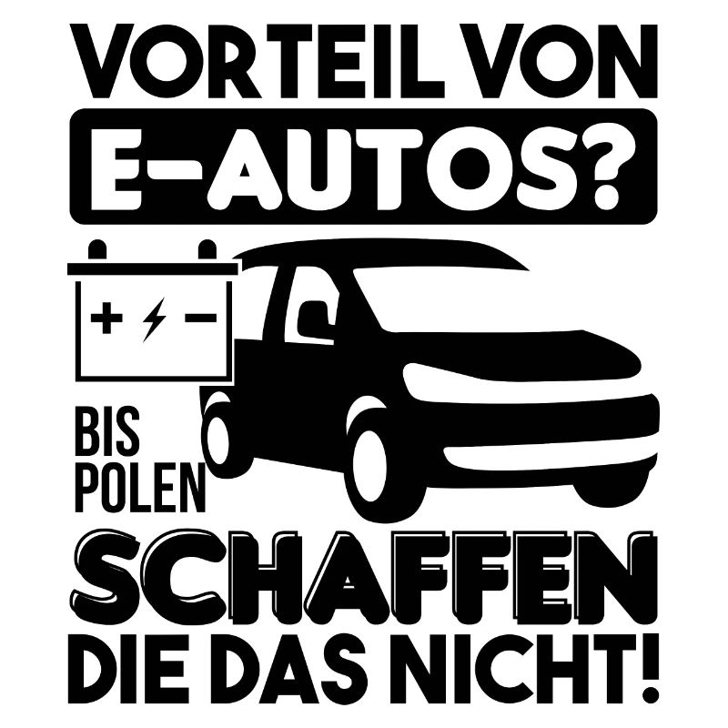 Elektroauto Fan