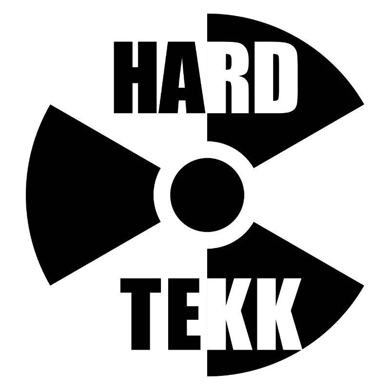 HARDTEKK ATOM LOGO