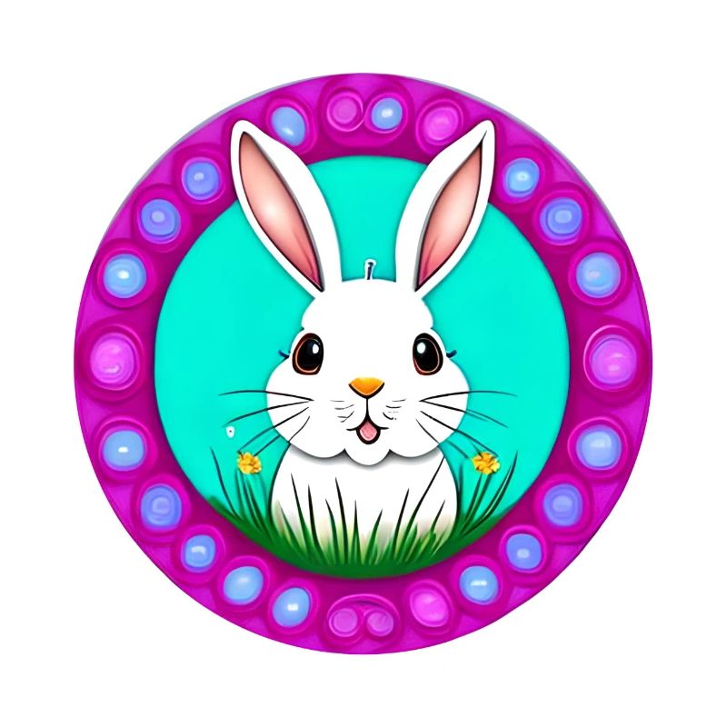Ostern mit Osterhase