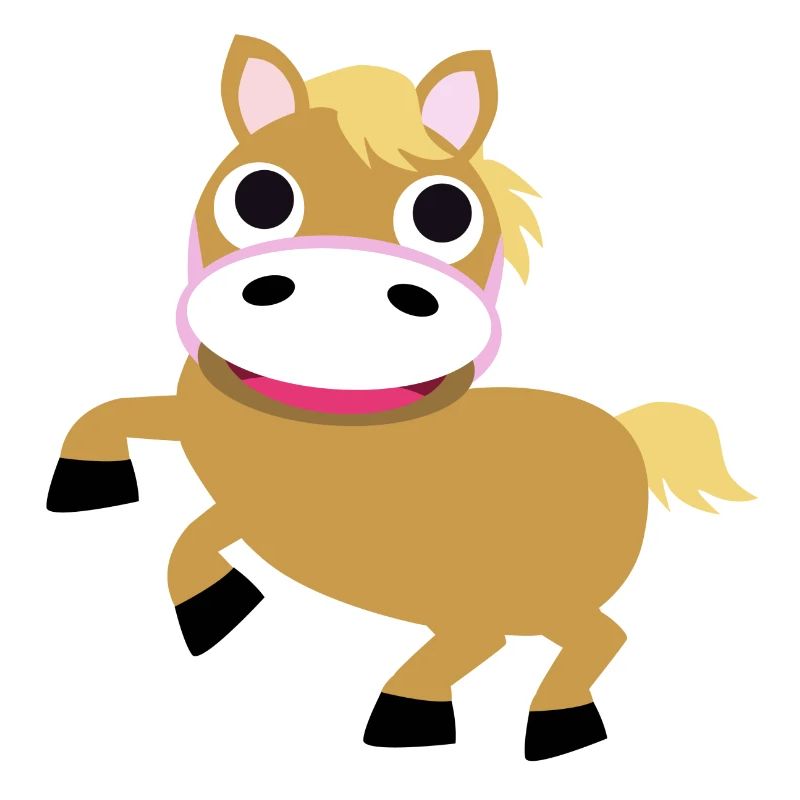 Pony - Haflinger