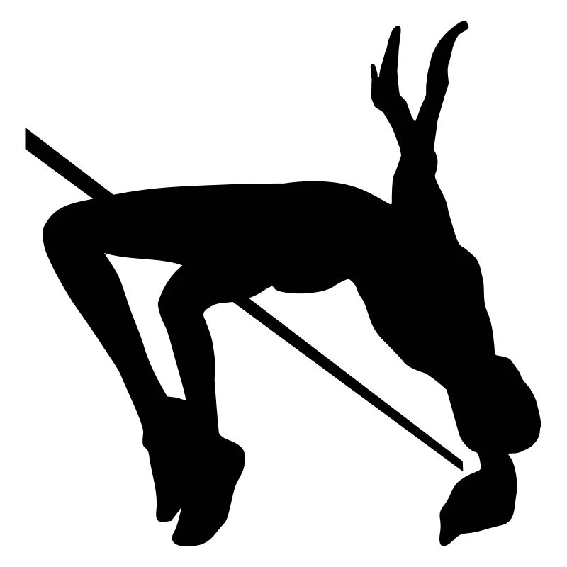 Hochsprung - frauen