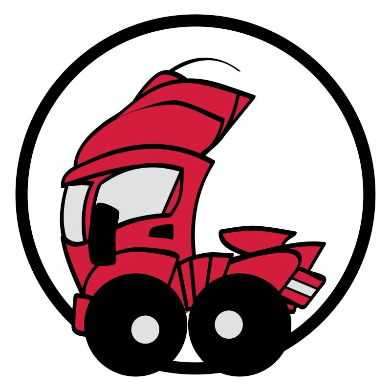 comic truck