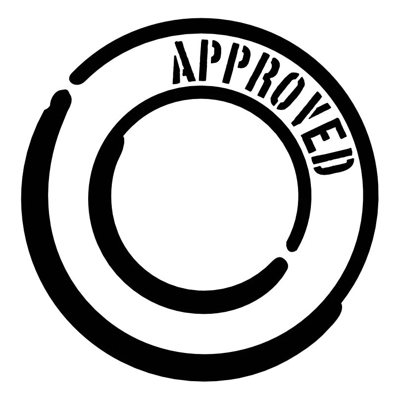 Approved
