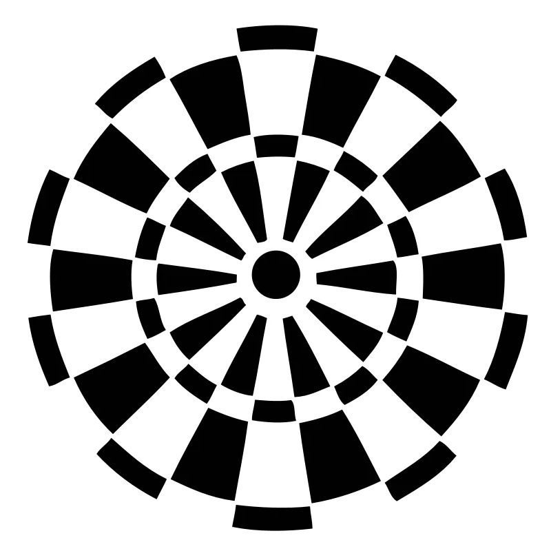 dartscheibe