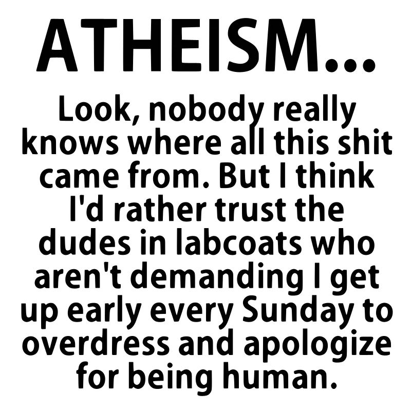Atheism