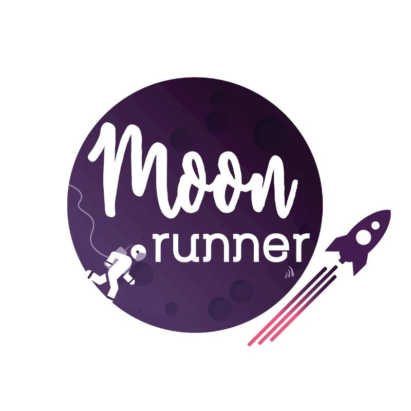 Zum Mond - Mondläufer