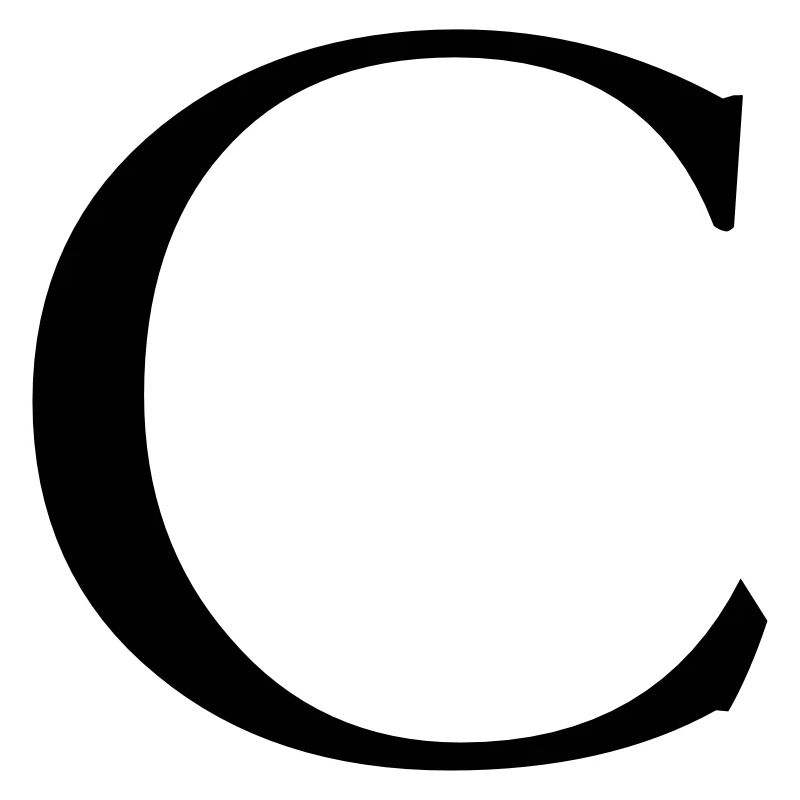 c