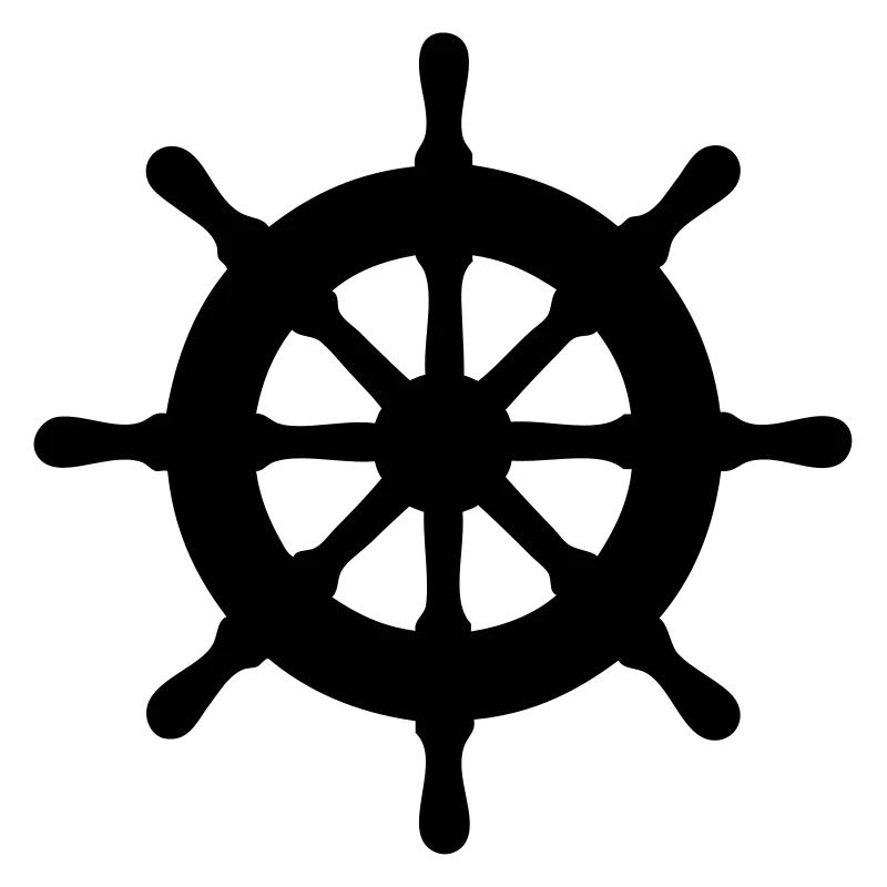 Schiff Lenkrad 01