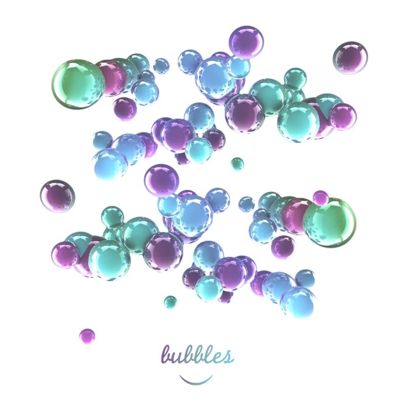 bubbles