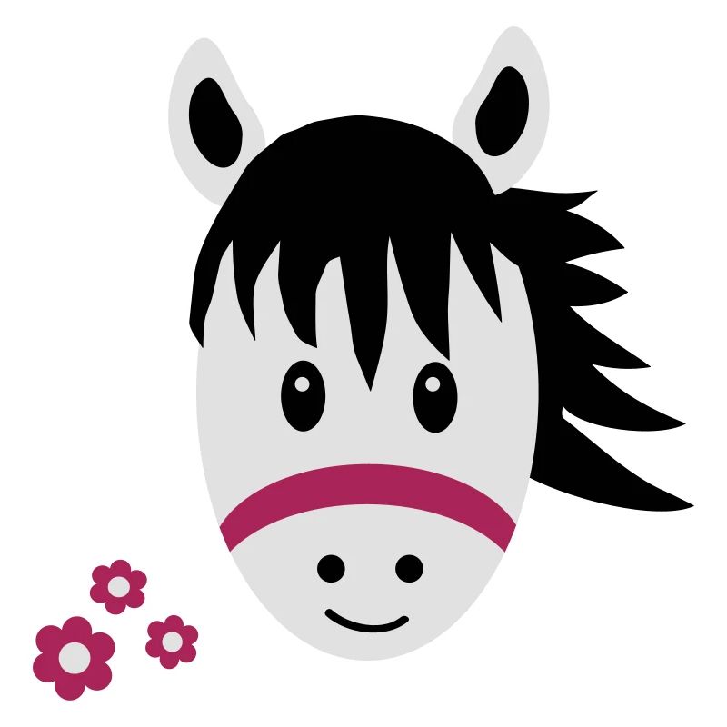 Lustiges Pferd / Pony