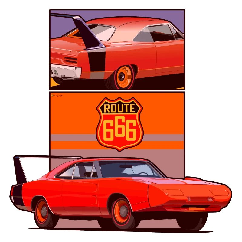 Route 666