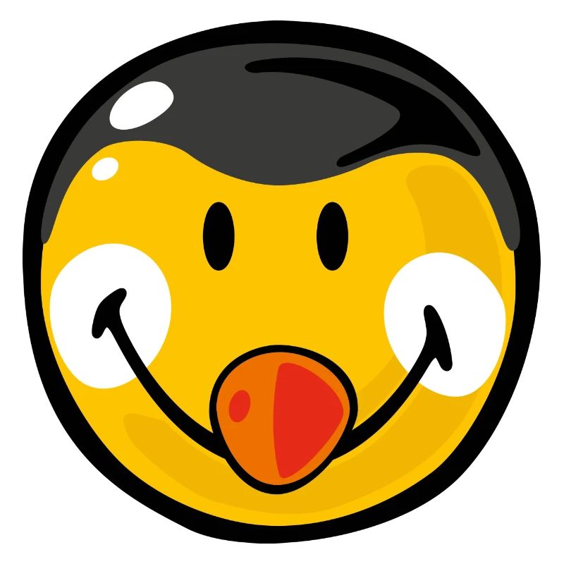 Smiley Penguin