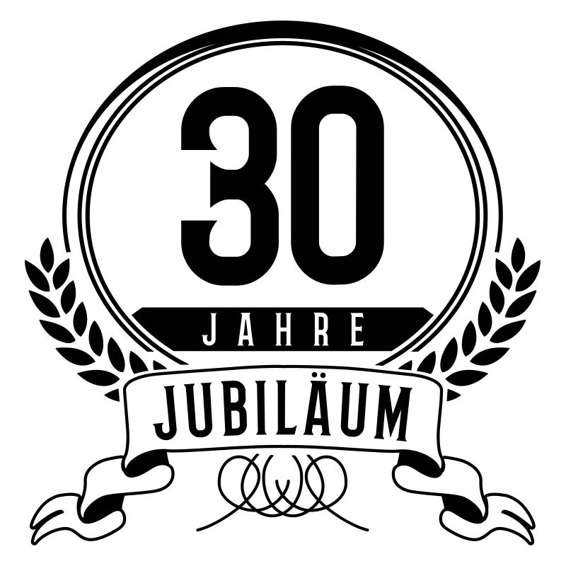 30 jahre jubilaeum