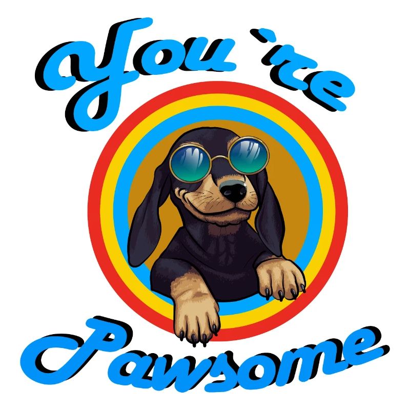 You are pawsome