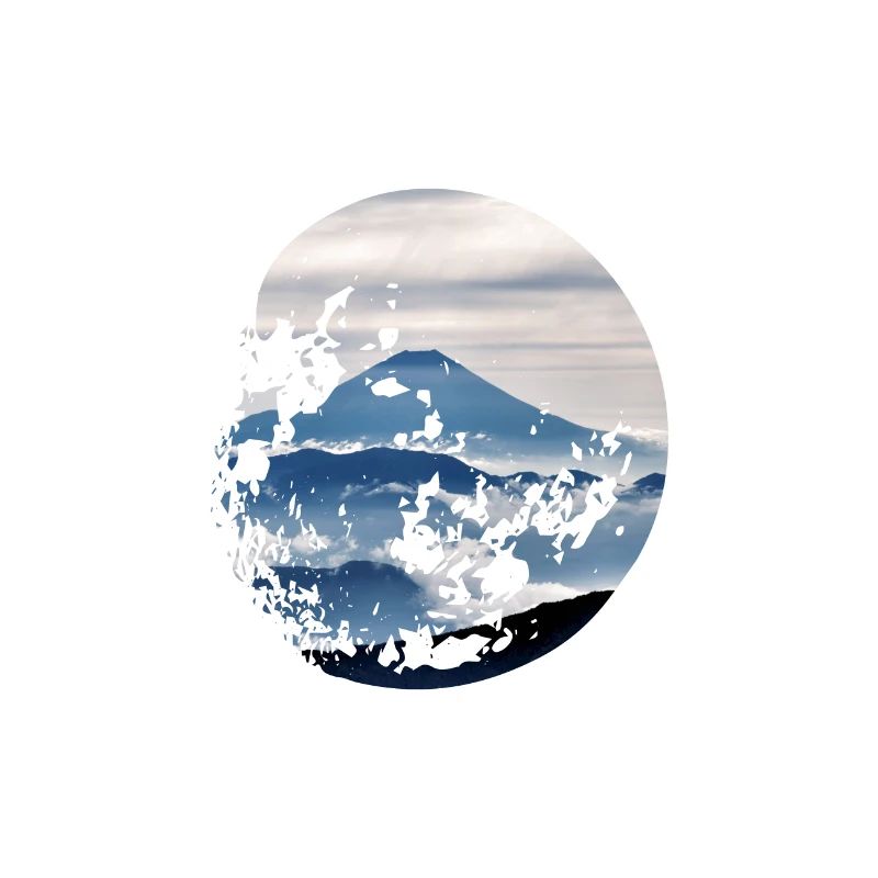 Fujiyama Mond