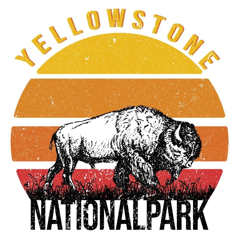 Yellowstone Nationalpark