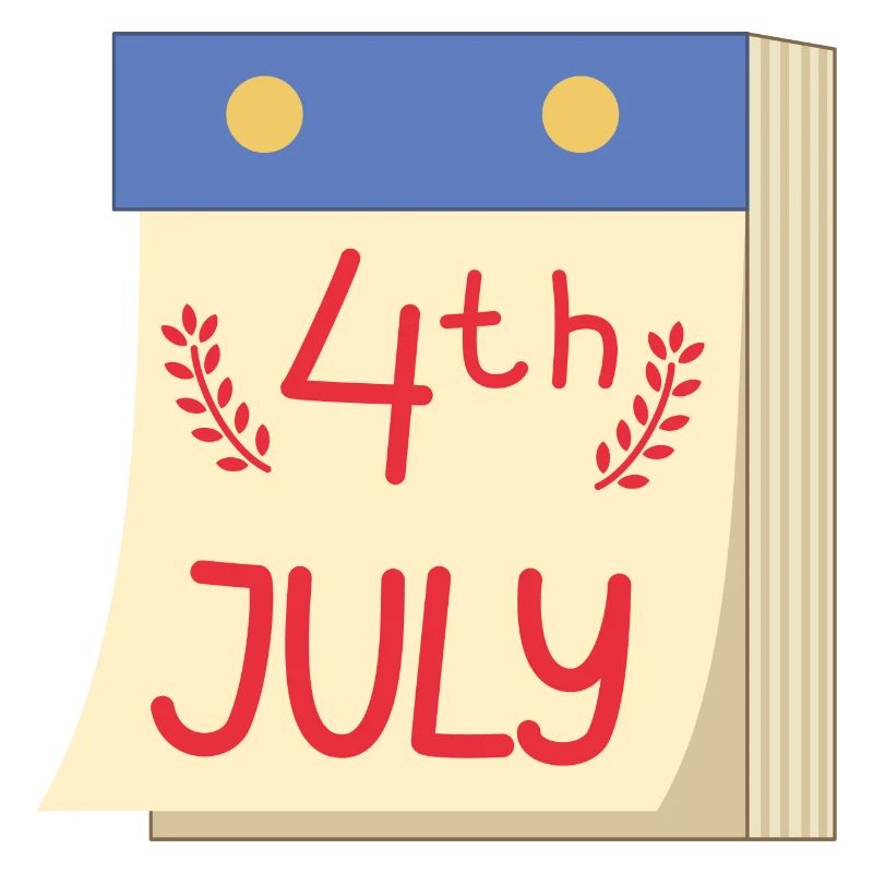 4th of july