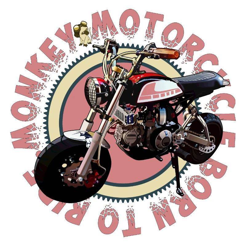 Monkeybike