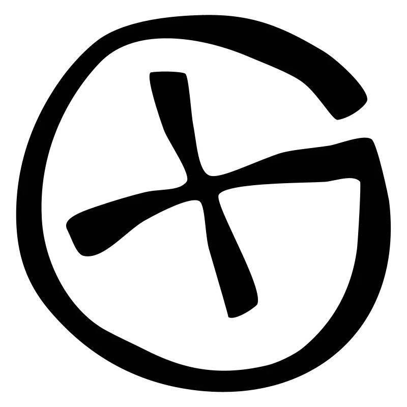 Geocaching, Logo