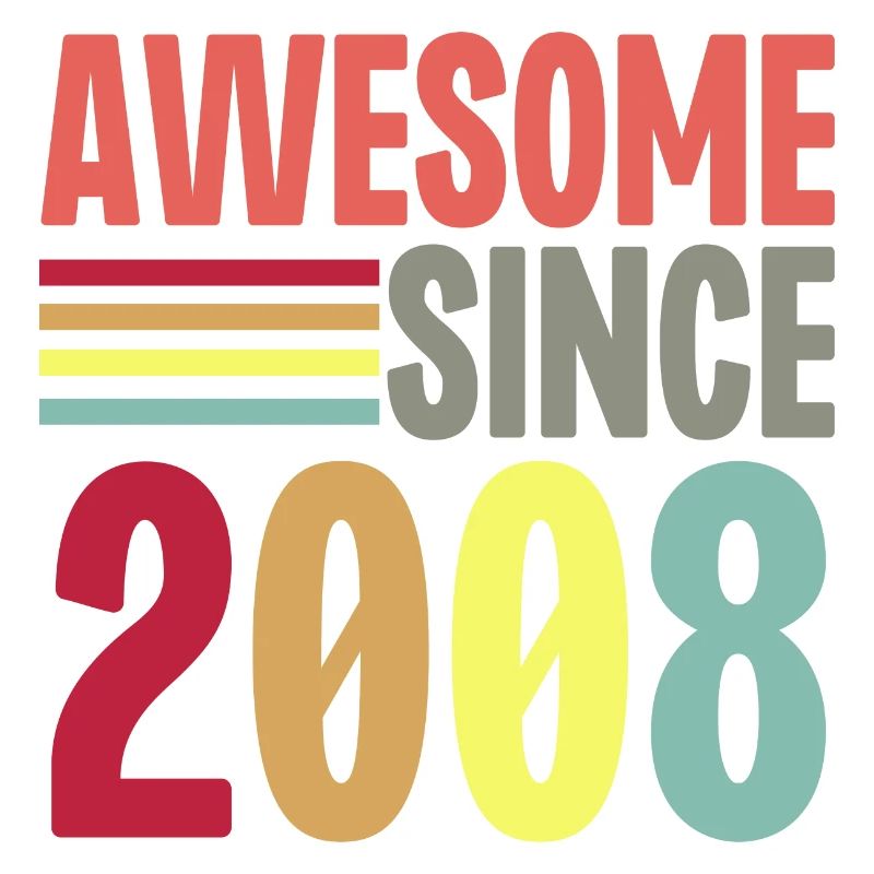 Großartig seit 2008