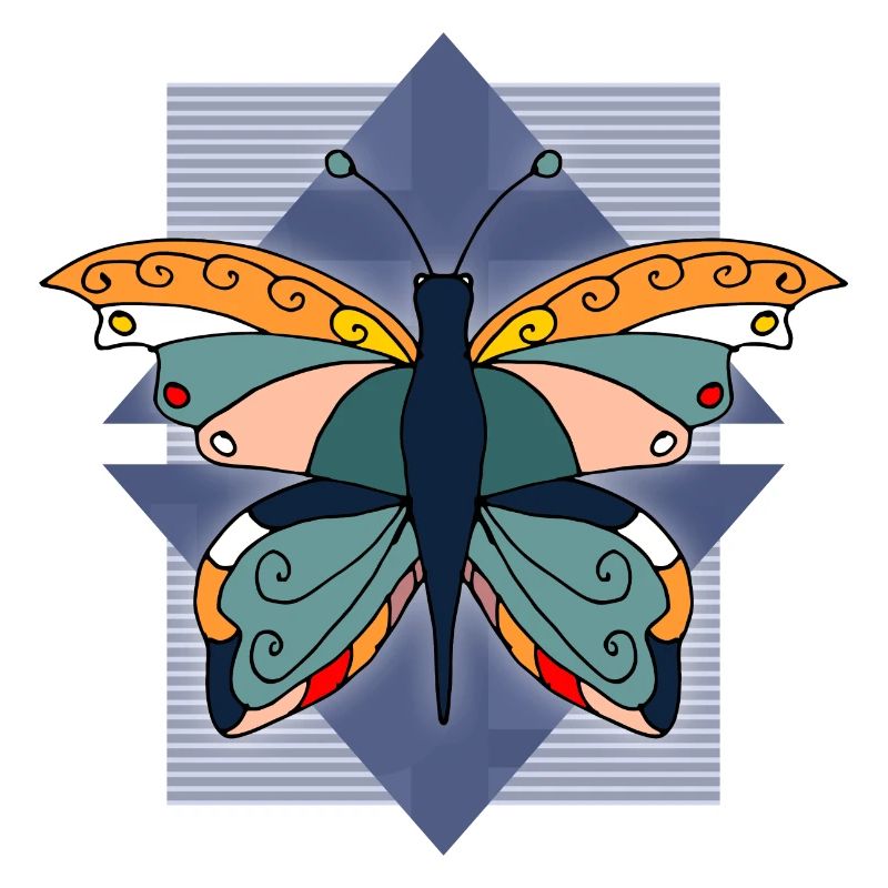 Schmetterling