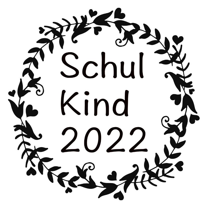 Schulkind Black