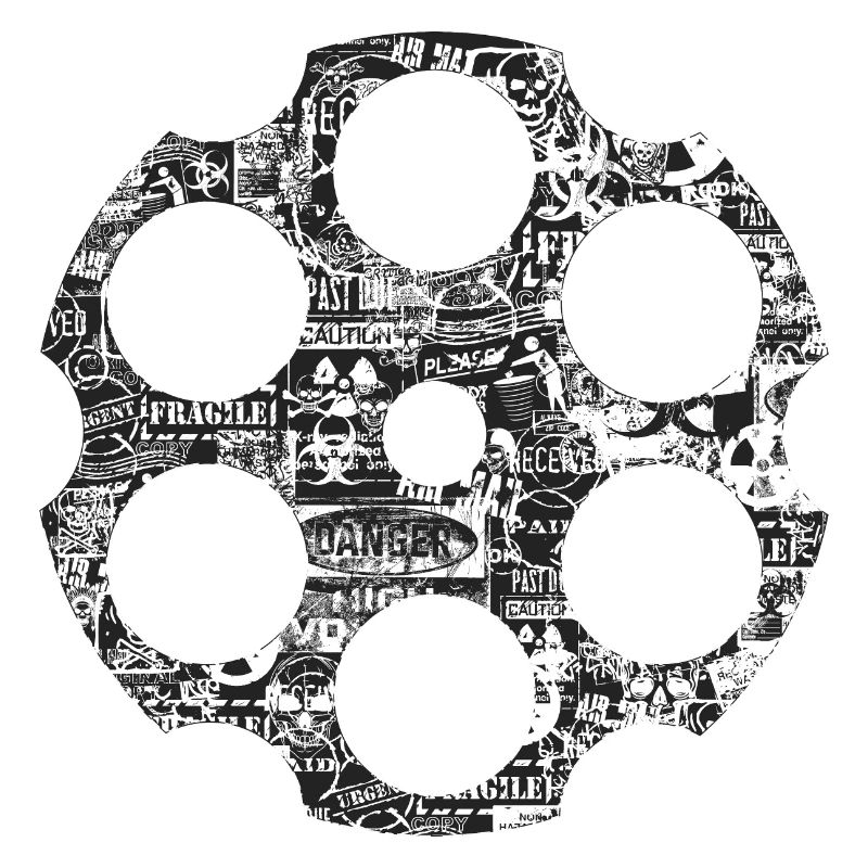 Revolver Trommel