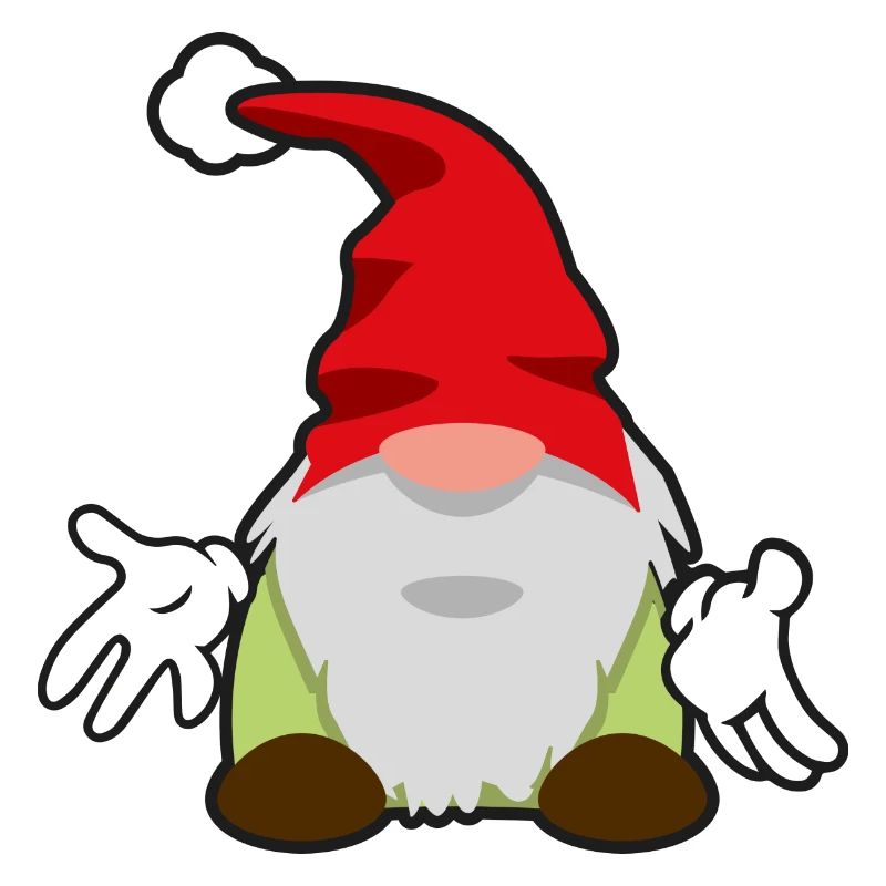 erster Weihnachtswichtel