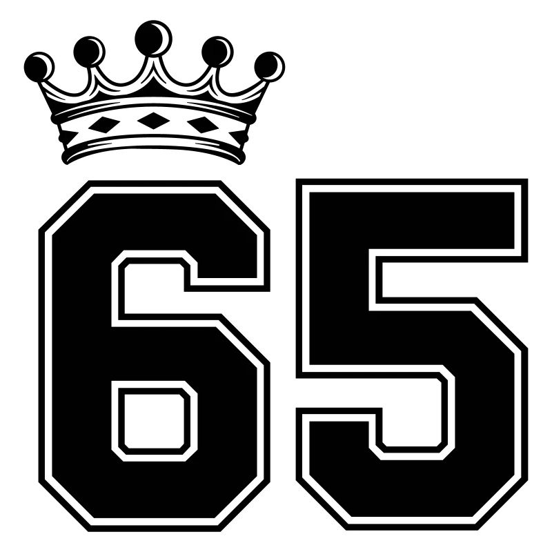 65 krone