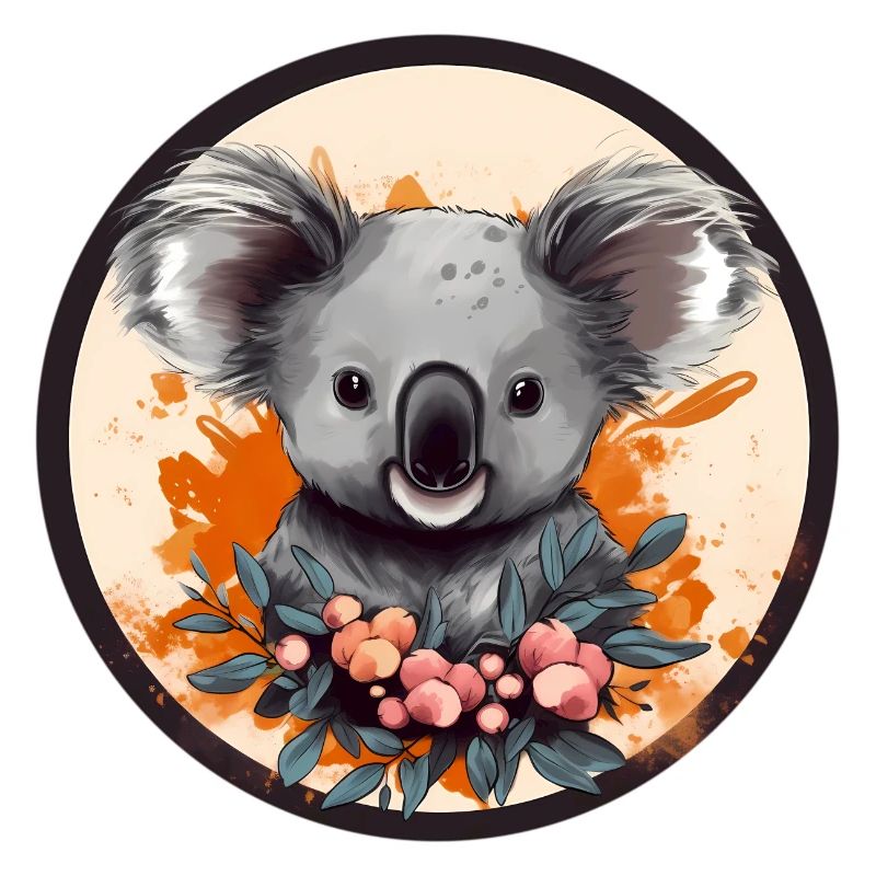 Süßer Koala