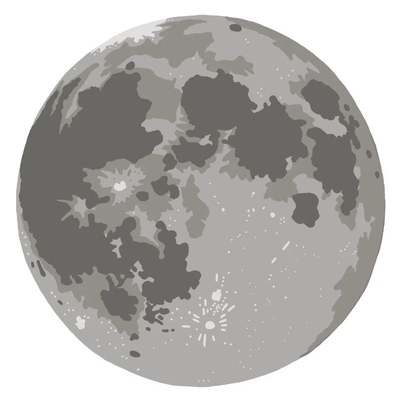 Mond - Himmelskörper