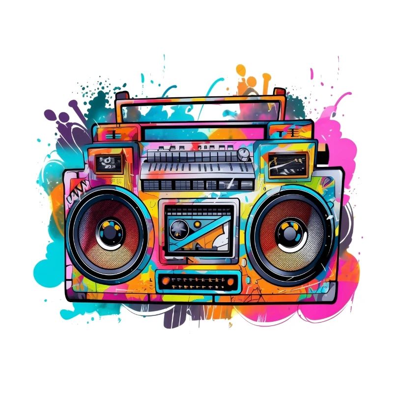 Boombox
