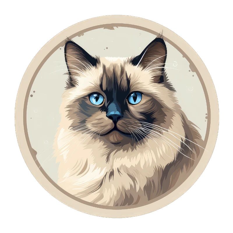 Ragdoll Cat