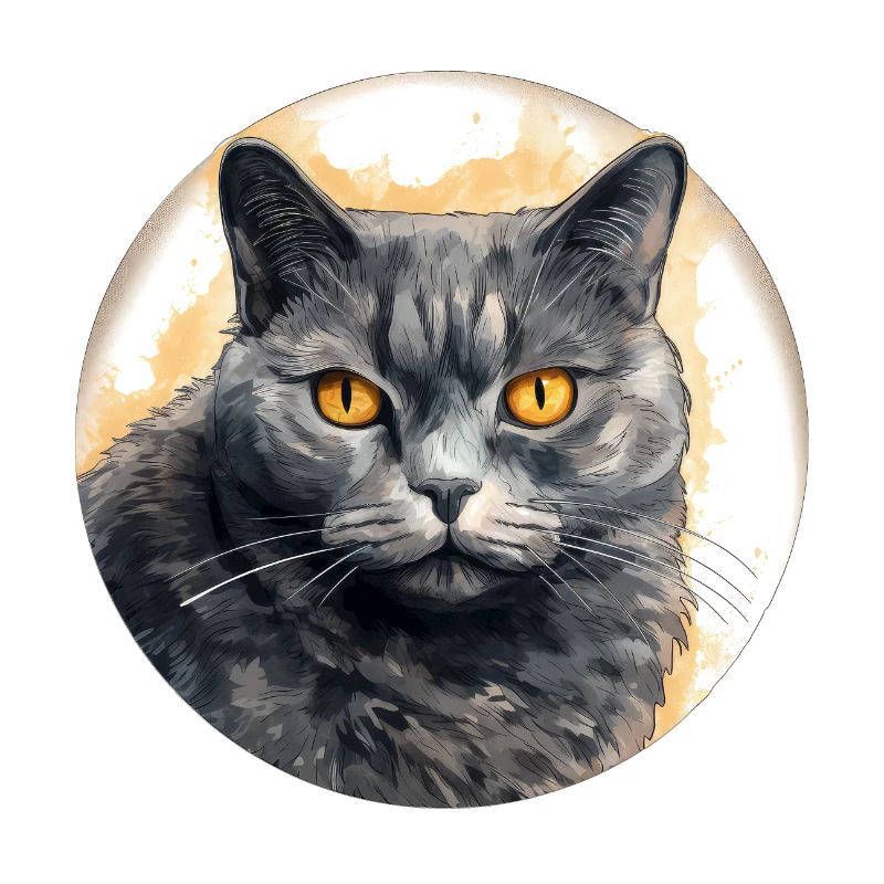 Chartreux Katze