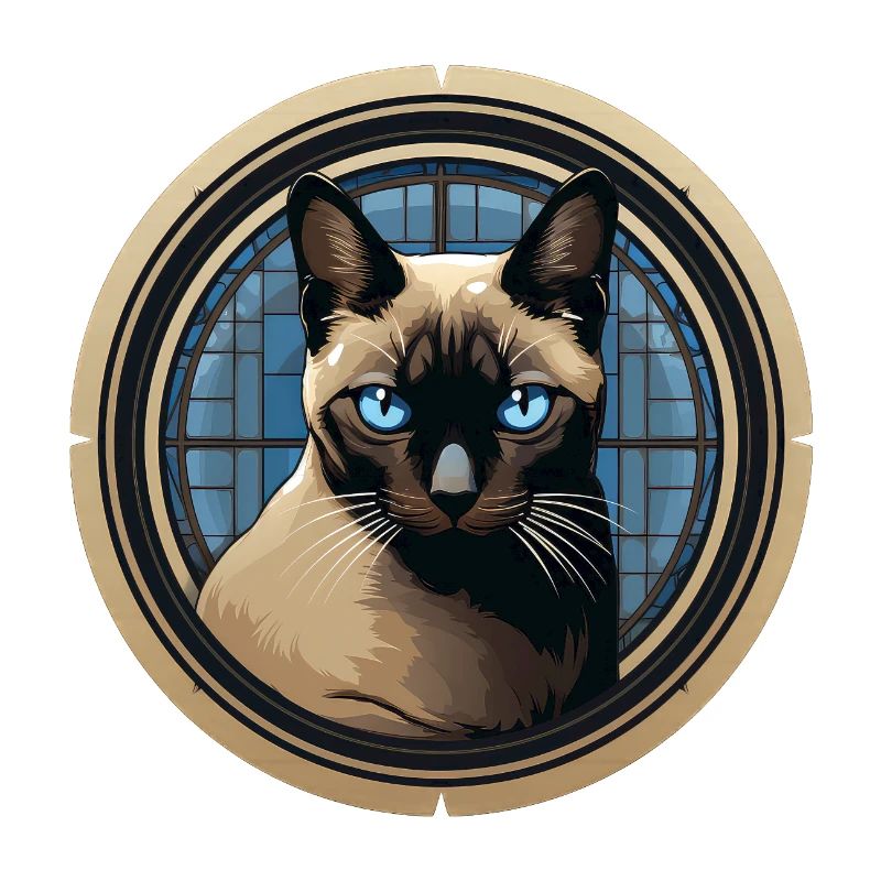 Siamese cat