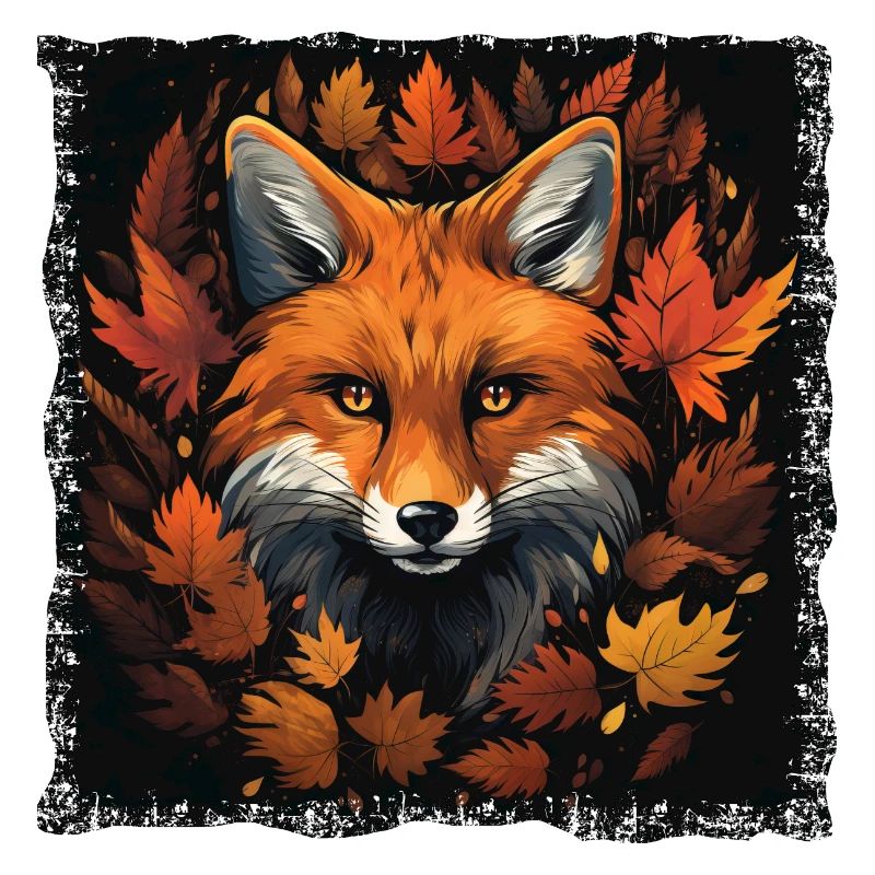 Herbstfuchs