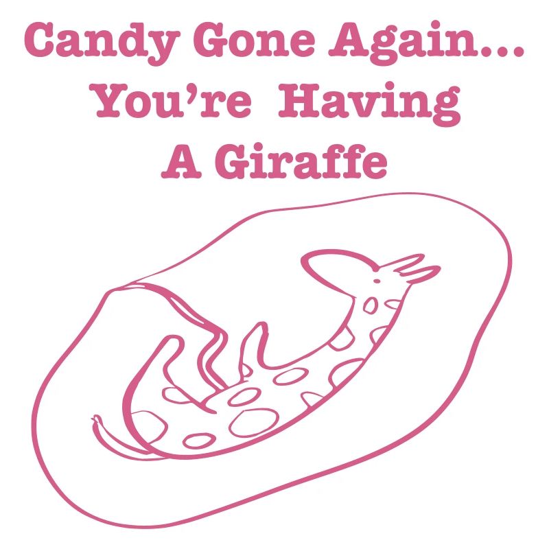 HavingAGiraffeCandy