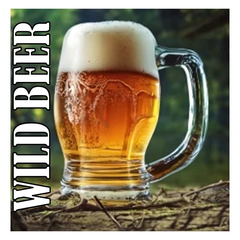Wildes Bier