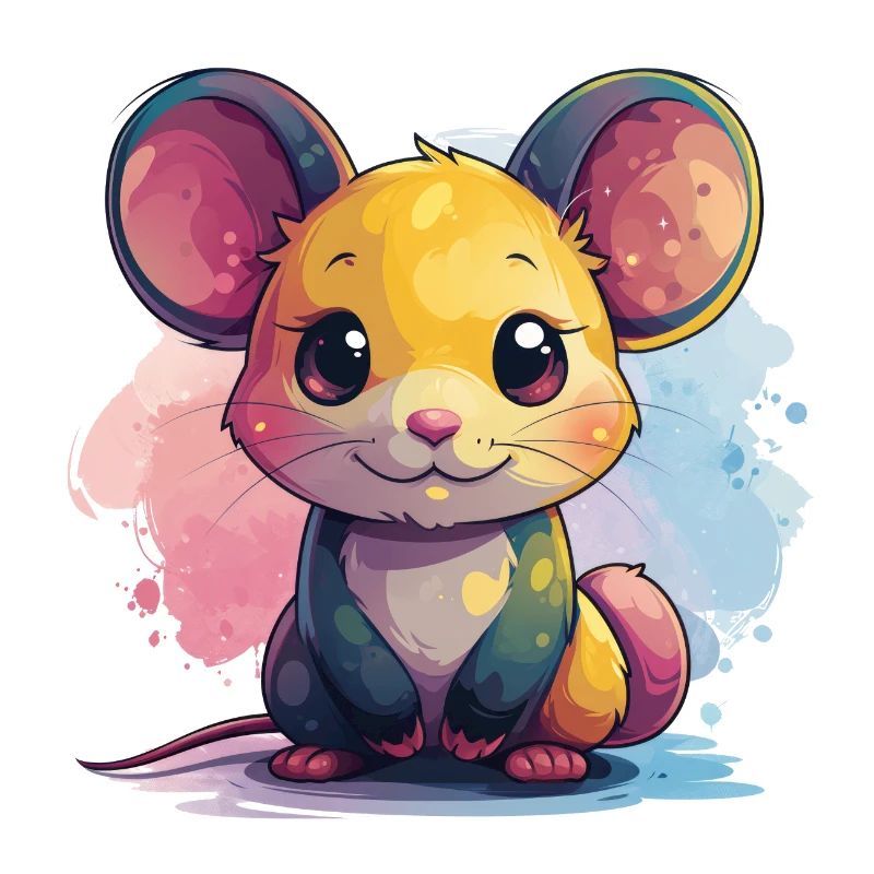 Kinder Maus
