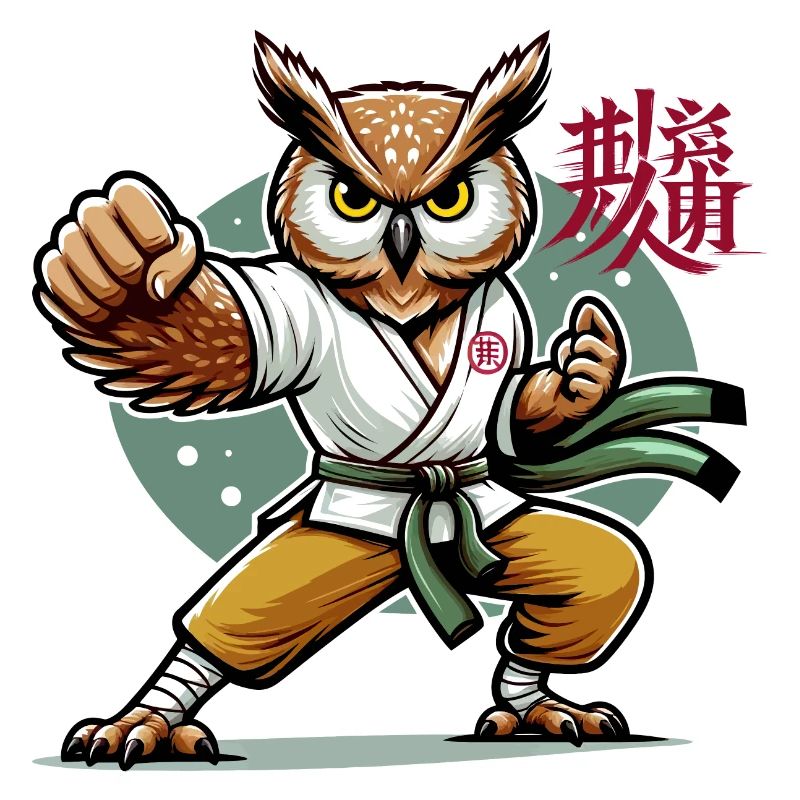 KUNG FU EULE