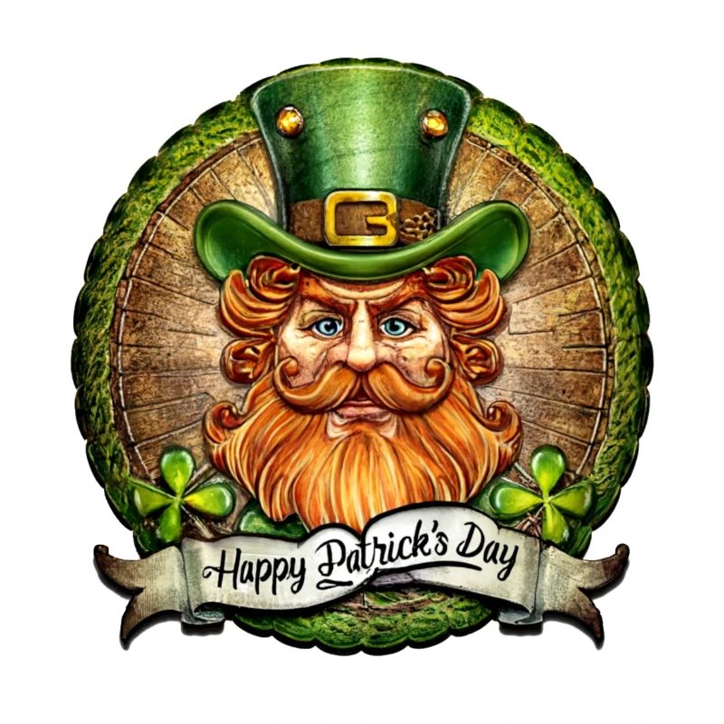 Happy Patricksday
