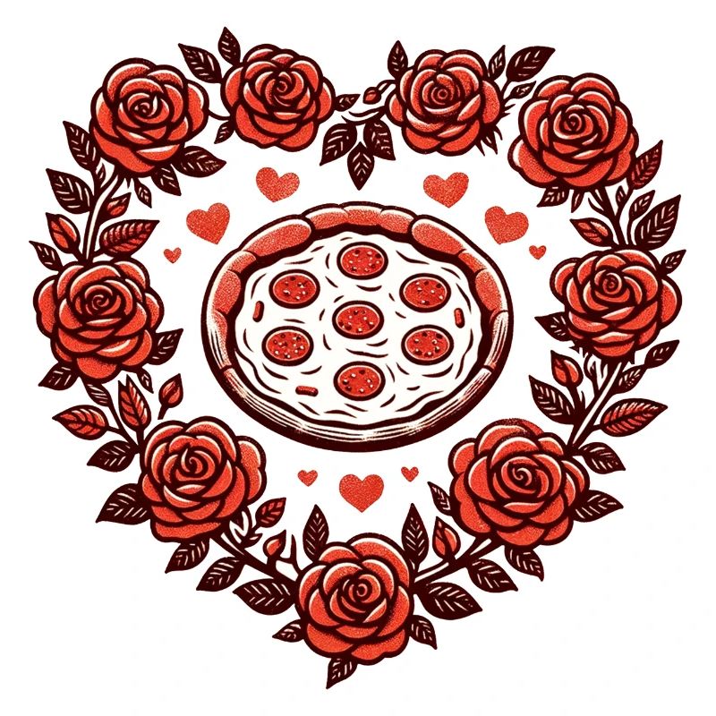 Pizza-Liebhaber
